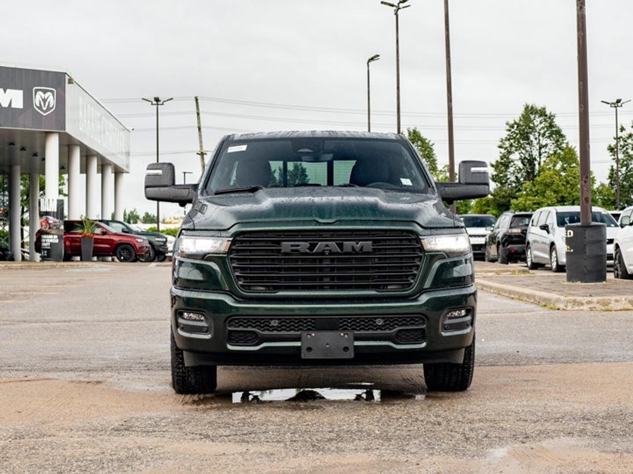 2026 RAM 1500 SPORT Photo