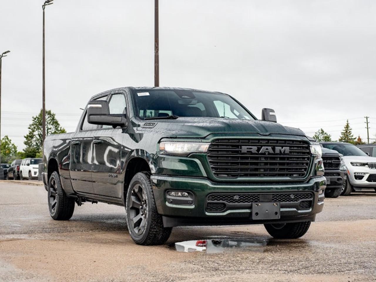 2026 RAM 1500 SPORT Photo