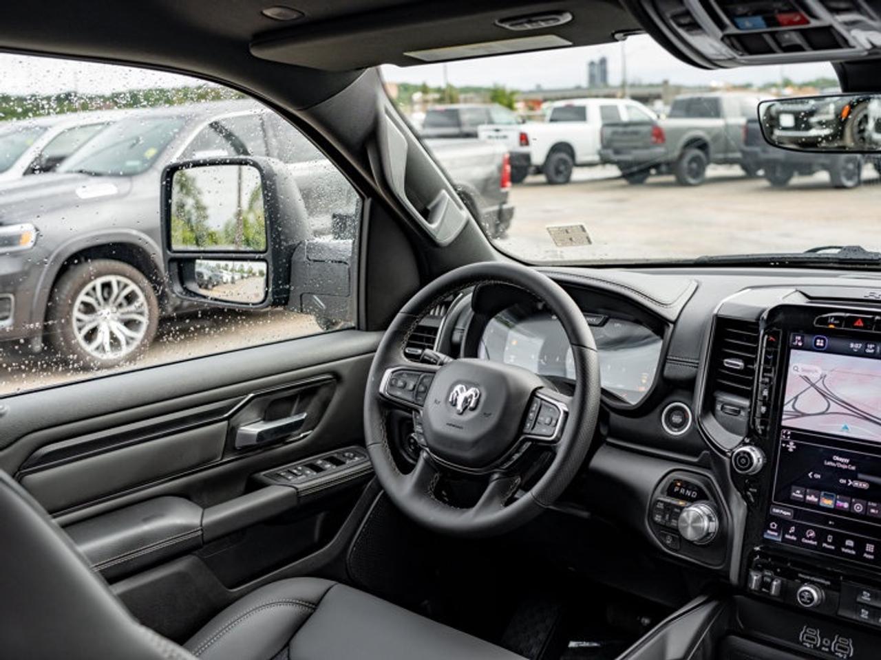 2026 RAM 1500 SPORT Photo
