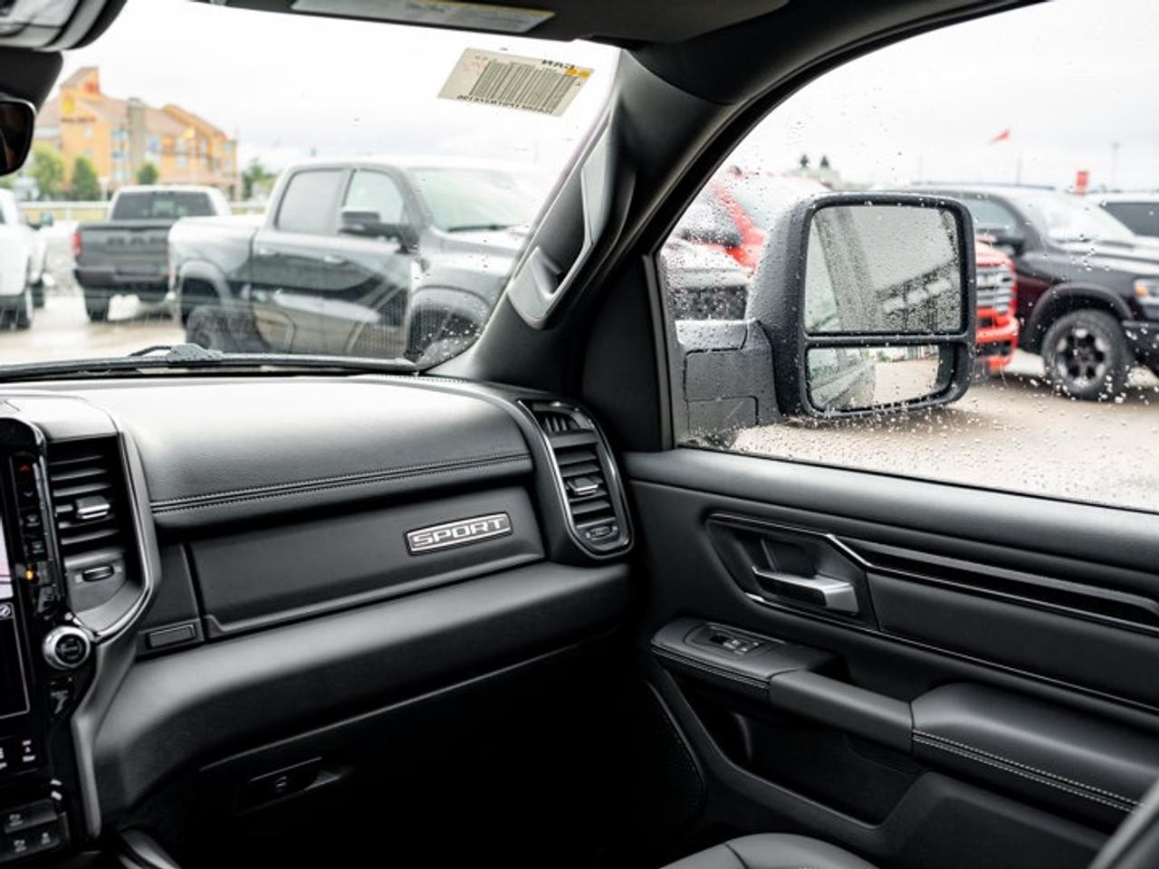 2026 RAM 1500 SPORT Photo