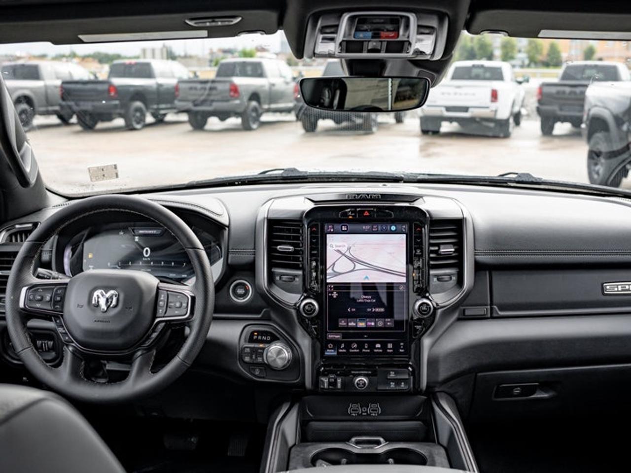 2026 RAM 1500 SPORT Photo