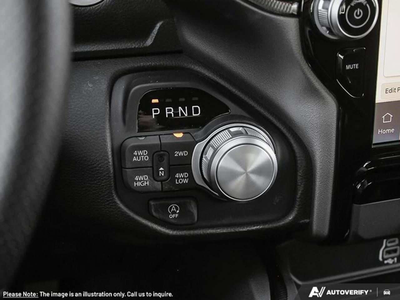 2026 RAM 1500 SPORT Photo