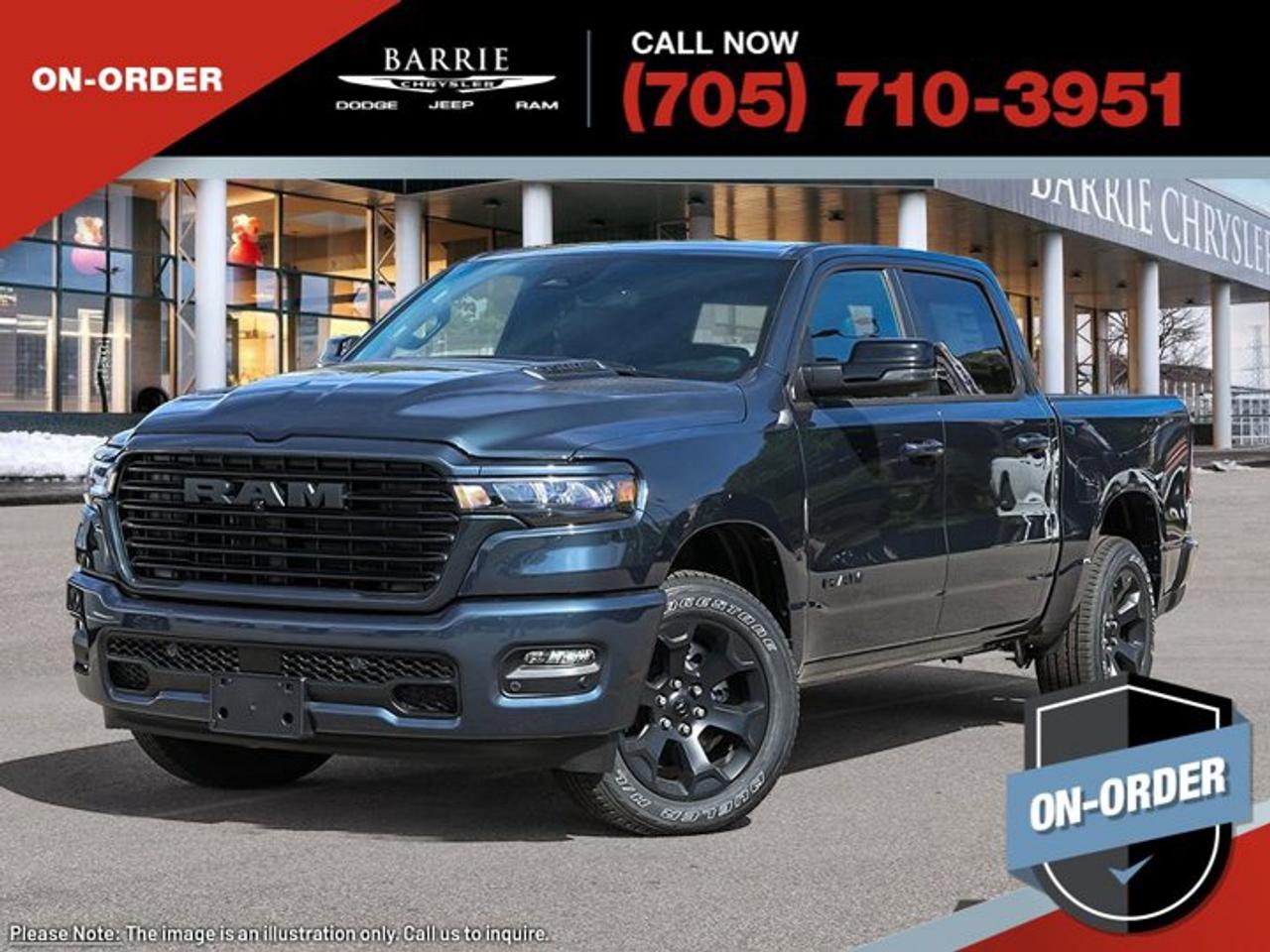 2026 RAM 1500 SPORT Photo0