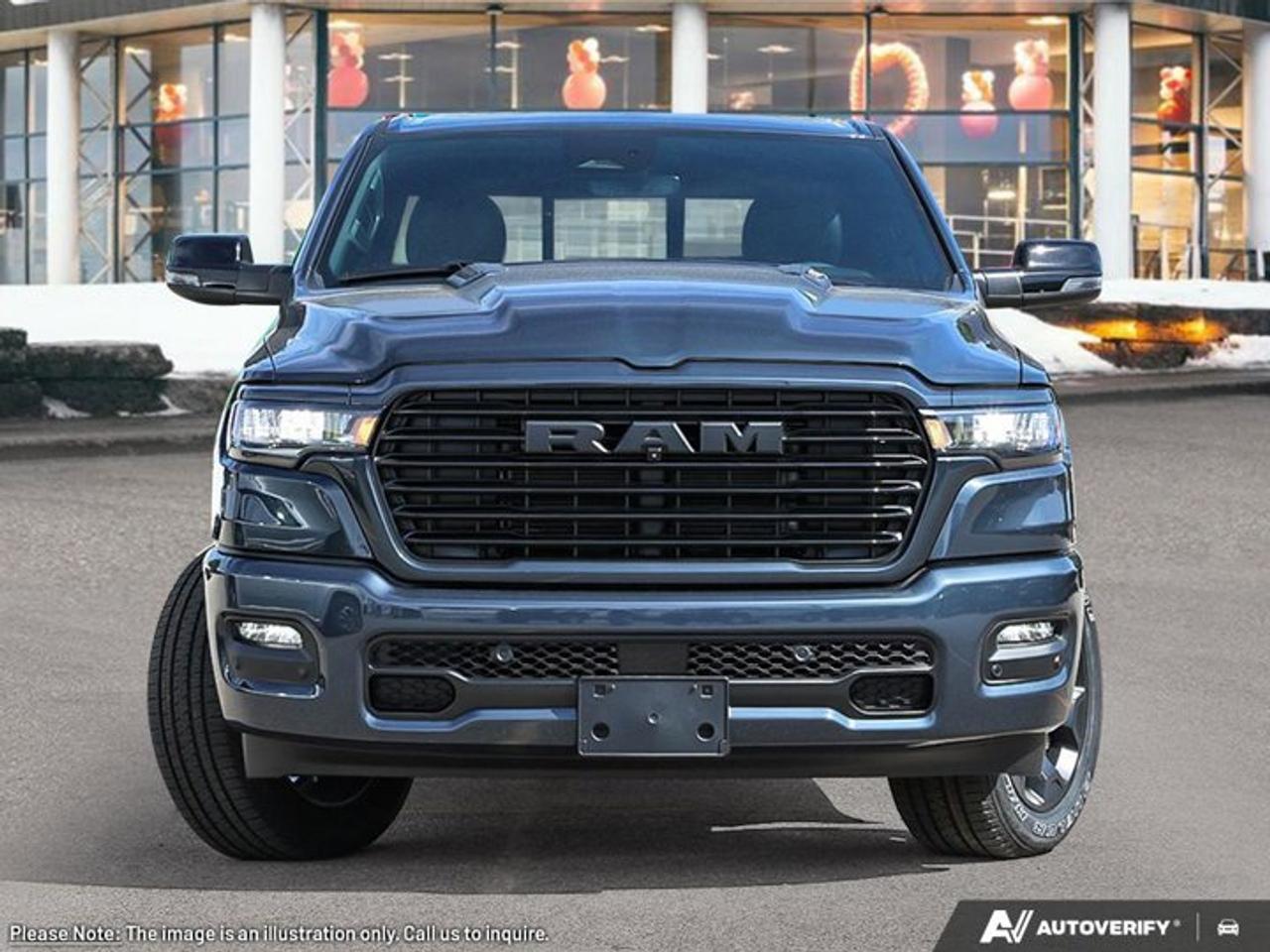 2026 RAM 1500 SPORT Photo2