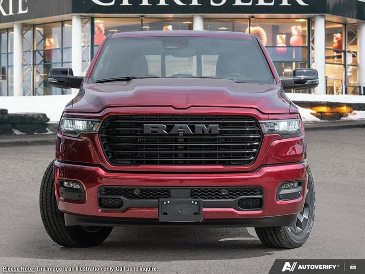 2026 RAM 1500 SPORT Photo