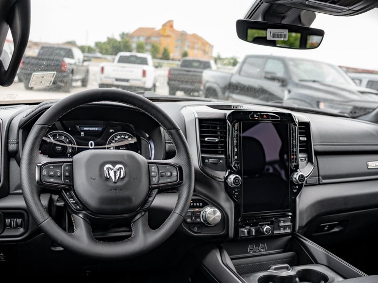 2026 RAM 1500 SPORT Photo2