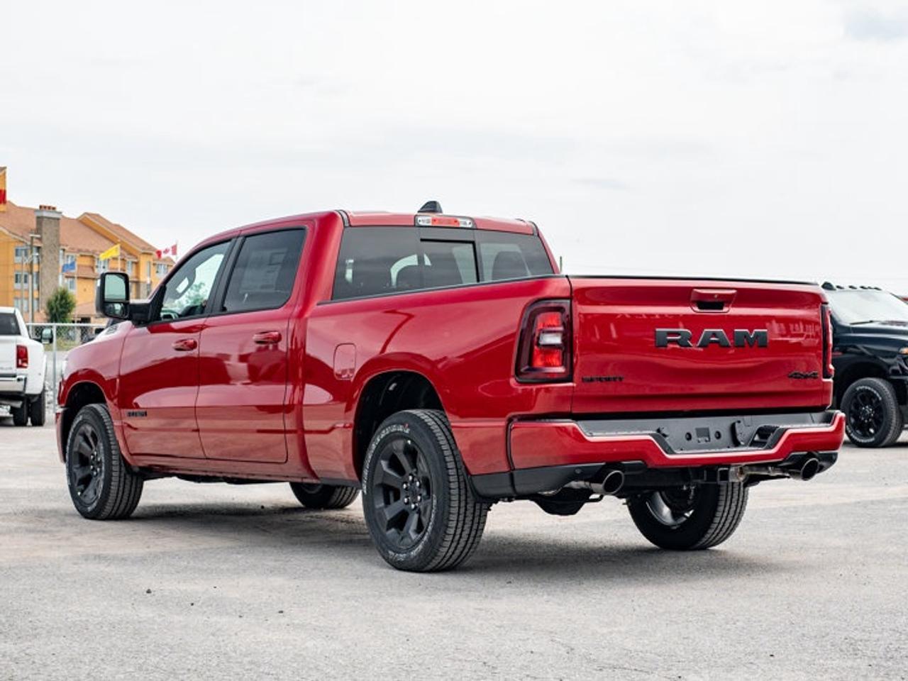 2026 RAM 1500 SPORT Photo