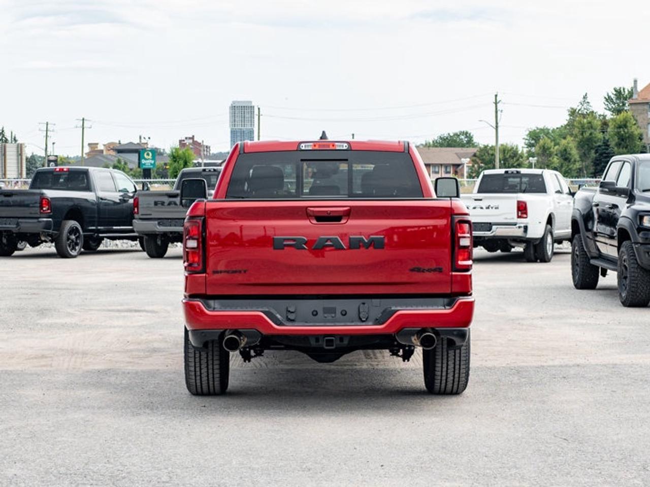 2026 RAM 1500 SPORT Photo