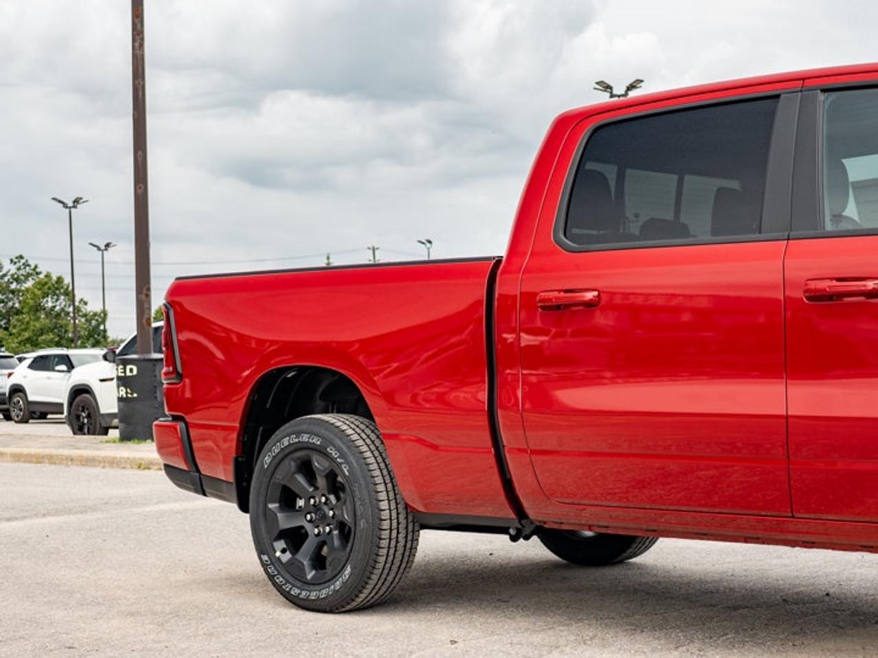 2026 RAM 1500 SPORT Photo