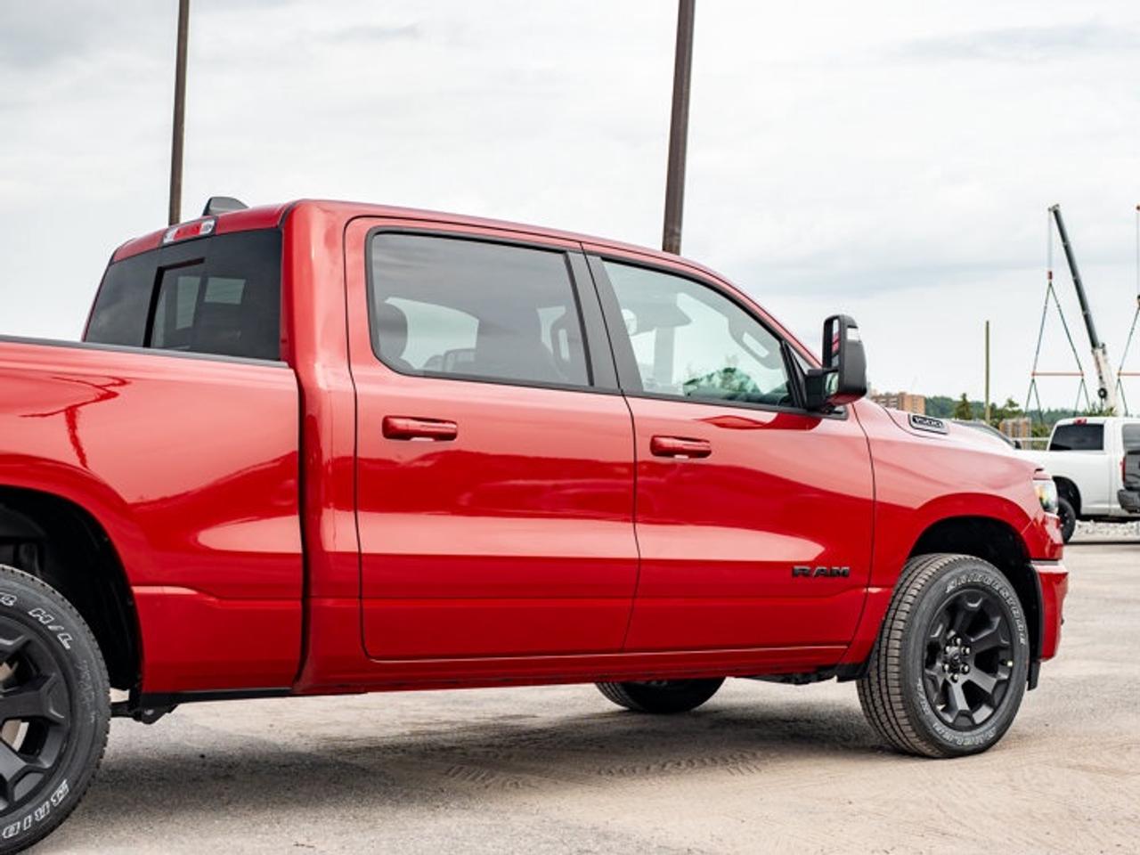 2026 RAM 1500 SPORT Photo