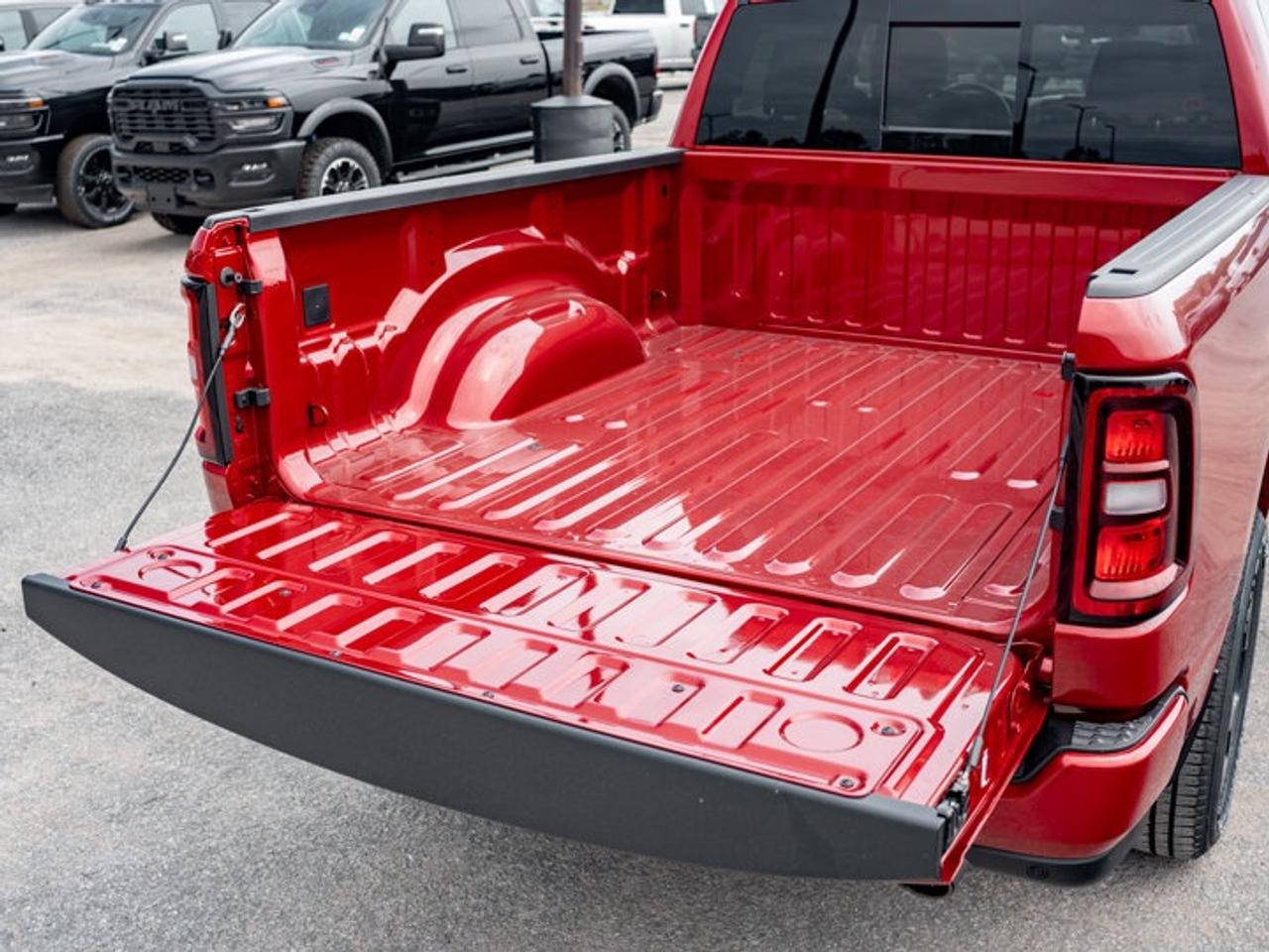 2026 RAM 1500 SPORT Photo