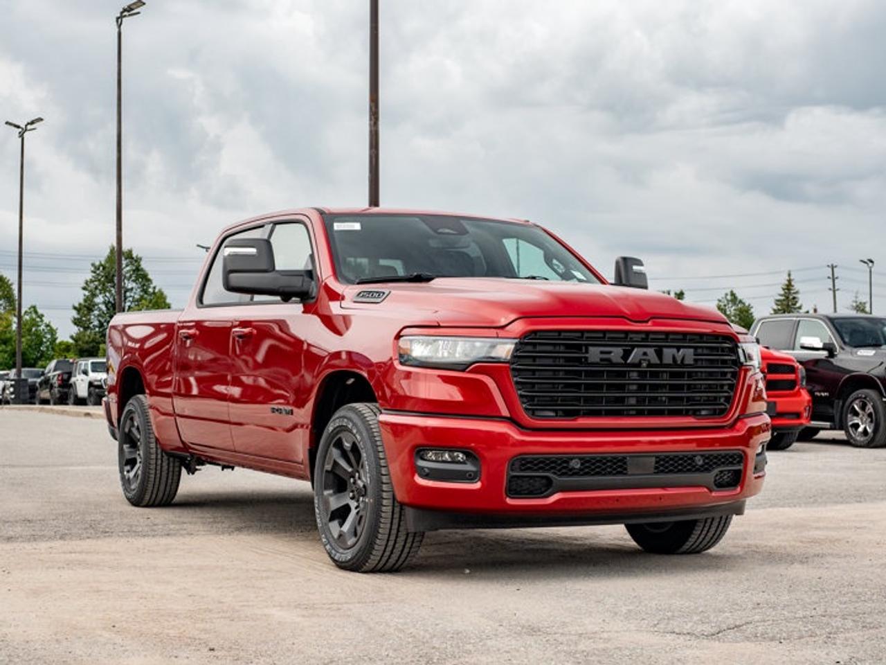 2026 RAM 1500 SPORT Photo