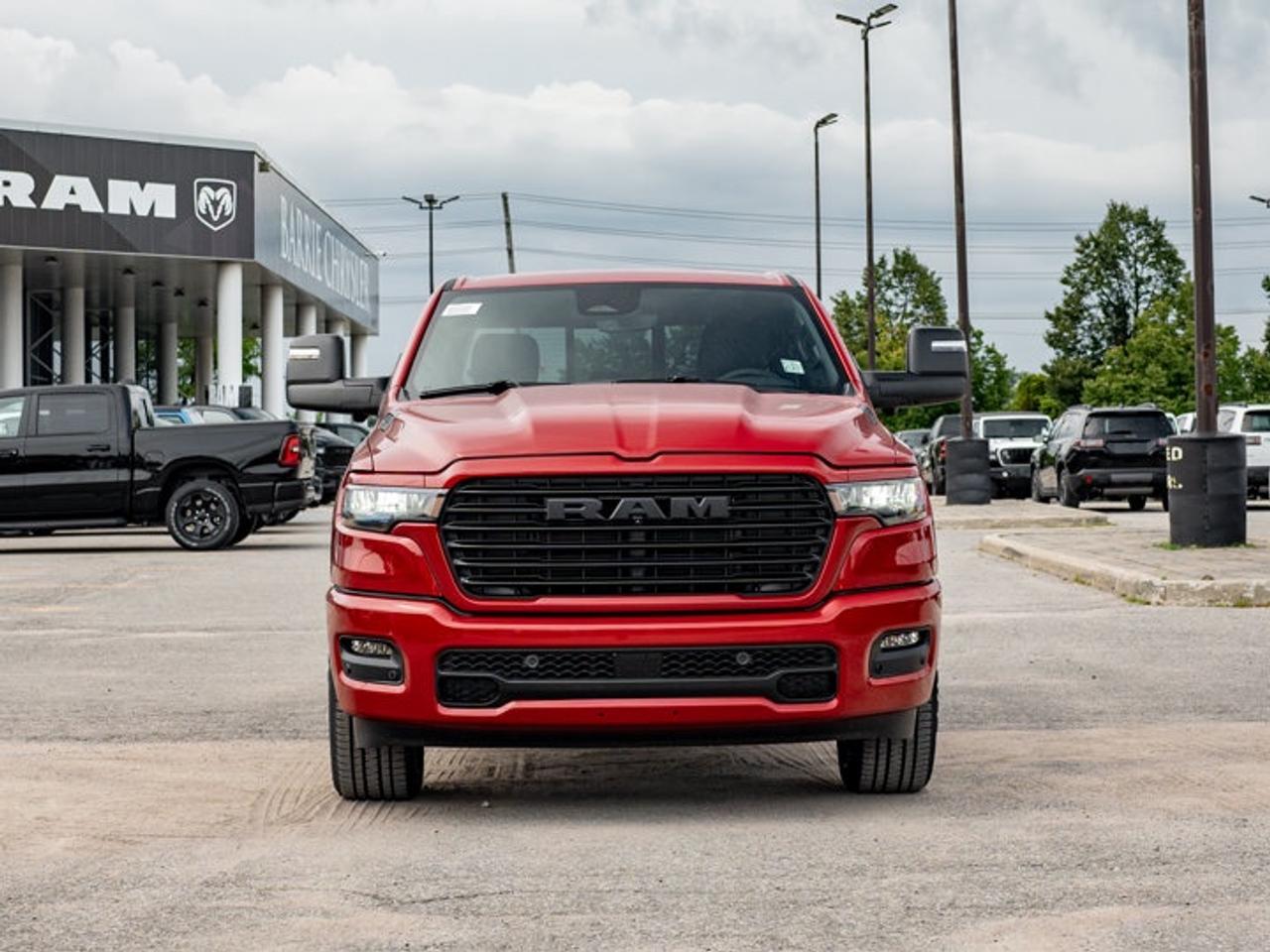 2026 RAM 1500 SPORT Photo