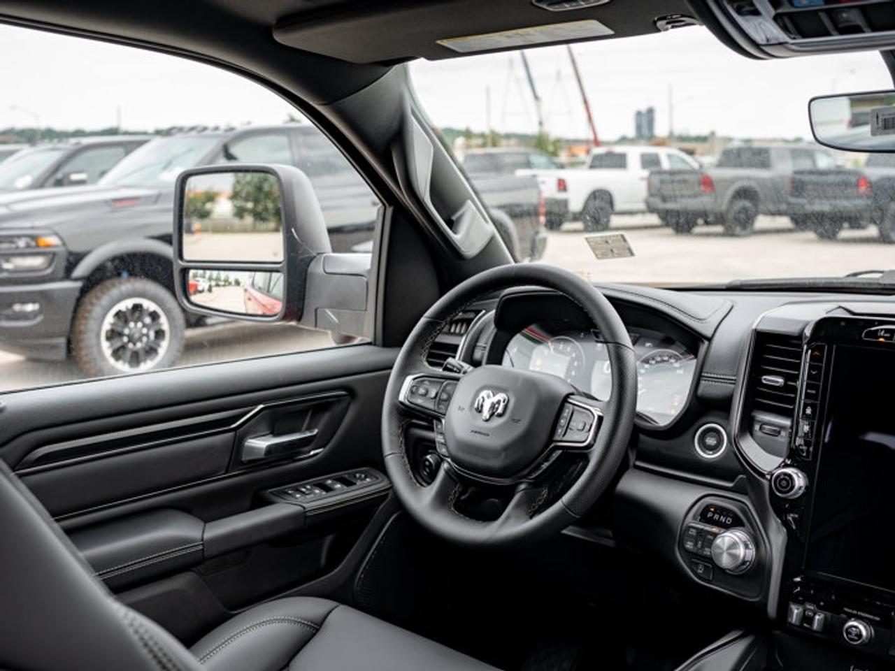 2026 RAM 1500 SPORT Photo