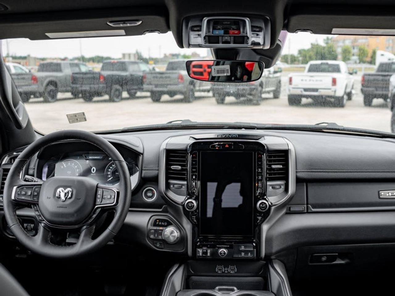 2026 RAM 1500 SPORT Photo