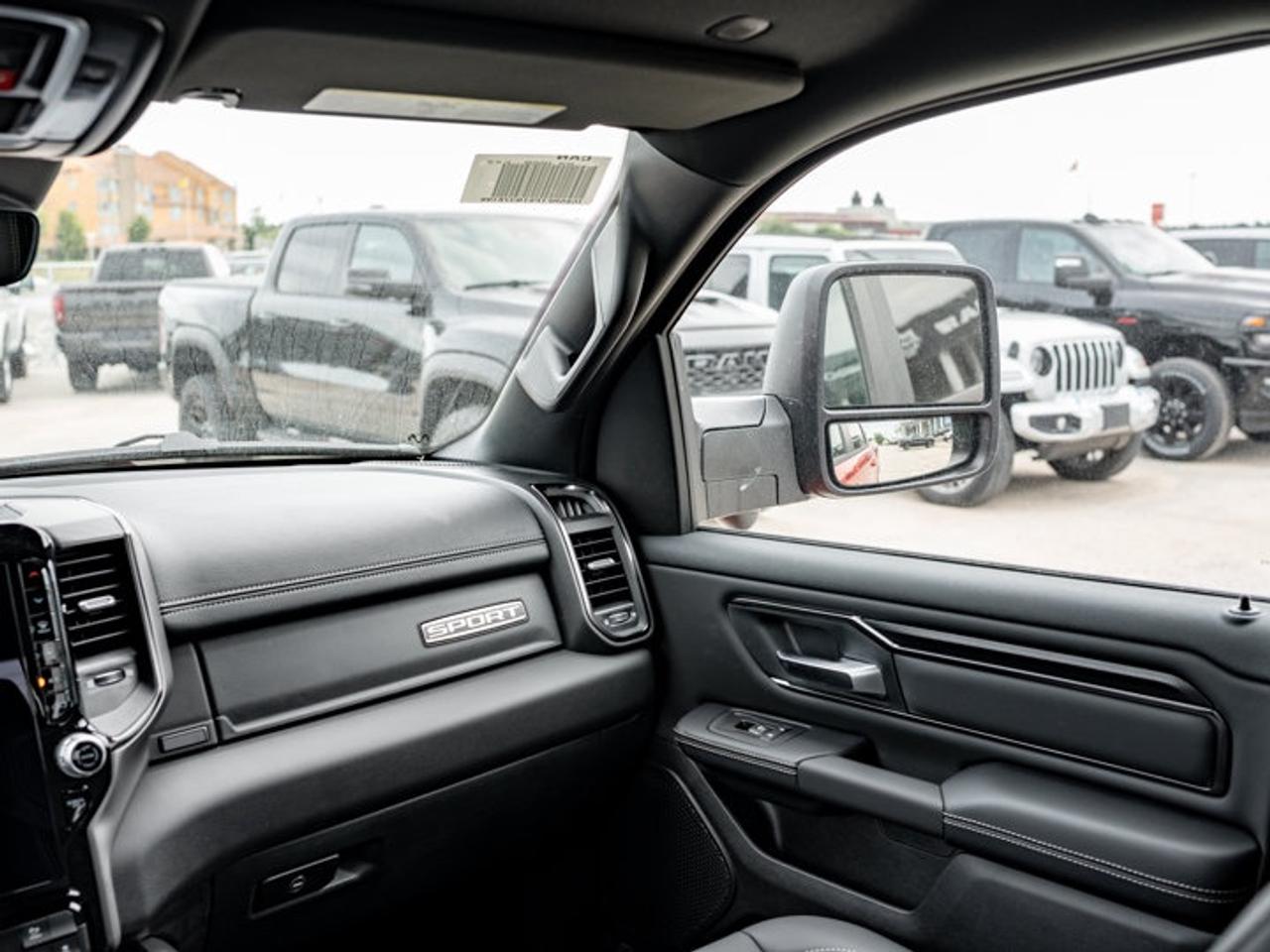 2026 RAM 1500 SPORT Photo