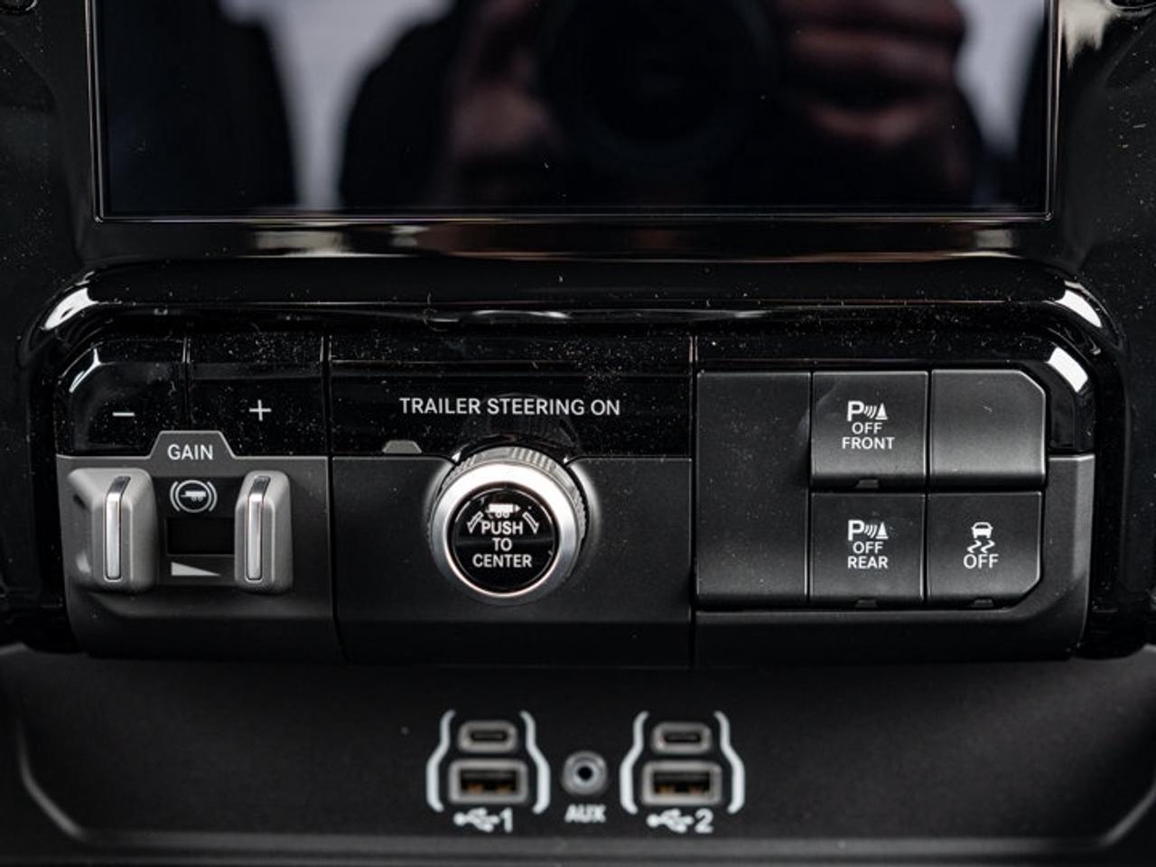 2026 RAM 1500 SPORT Photo