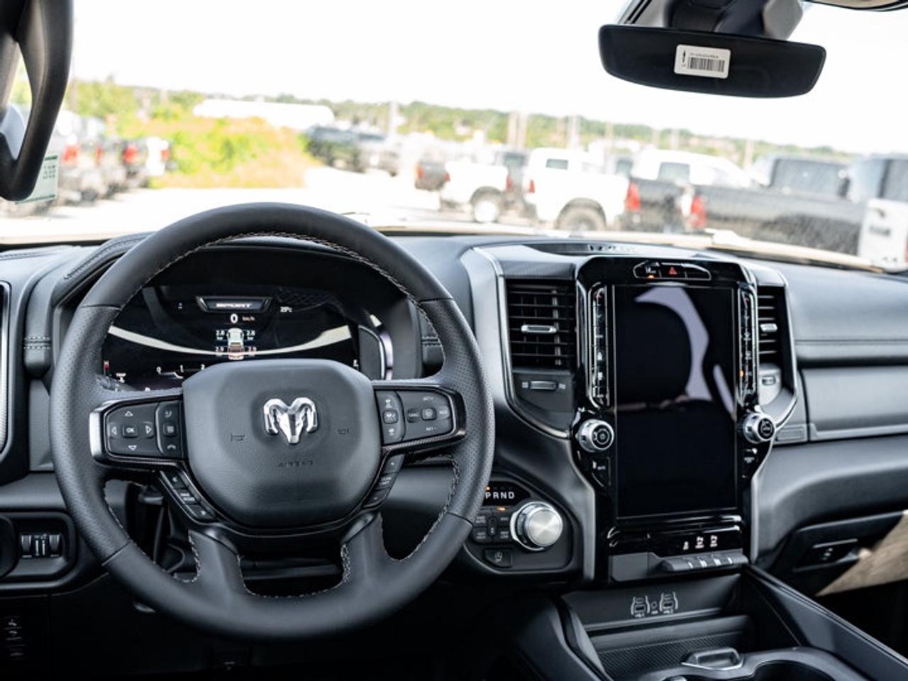 2026 RAM 1500 SPORT Photo2