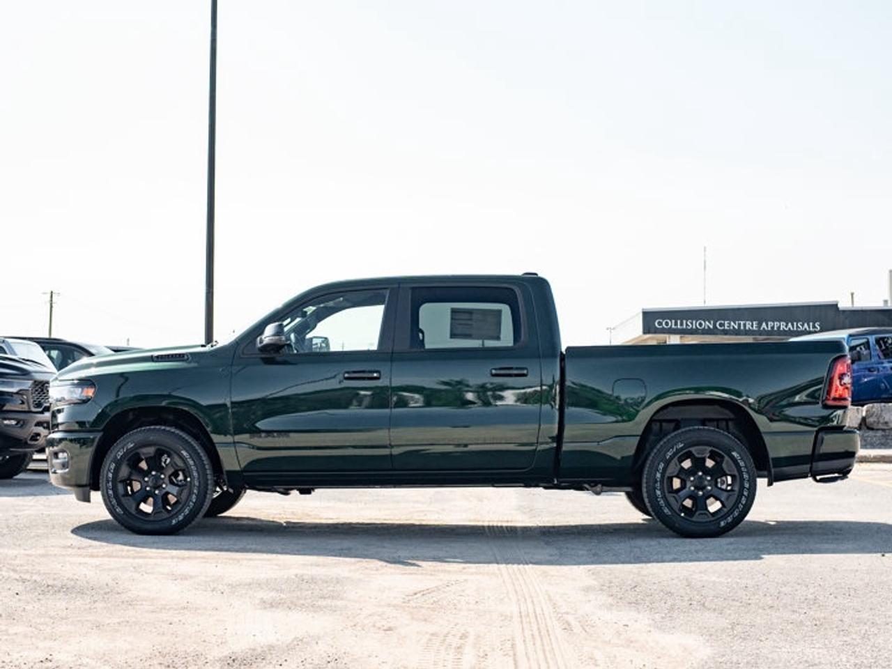 2026 RAM 1500 SPORT Photo