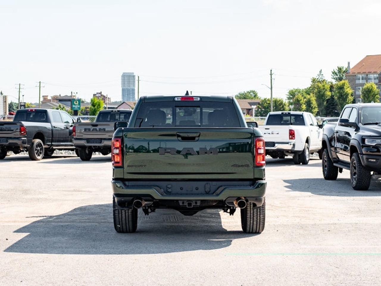 2026 RAM 1500 SPORT Photo