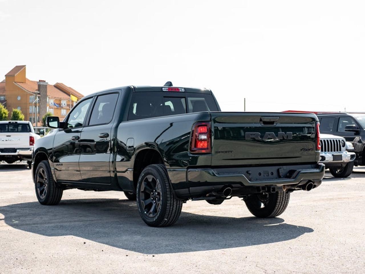 2026 RAM 1500 SPORT Photo