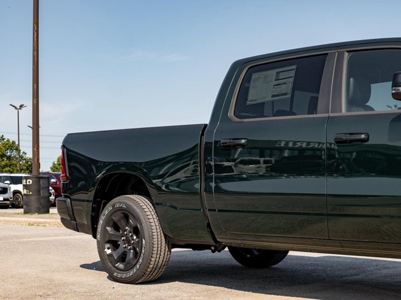 2026 RAM 1500 SPORT Photo