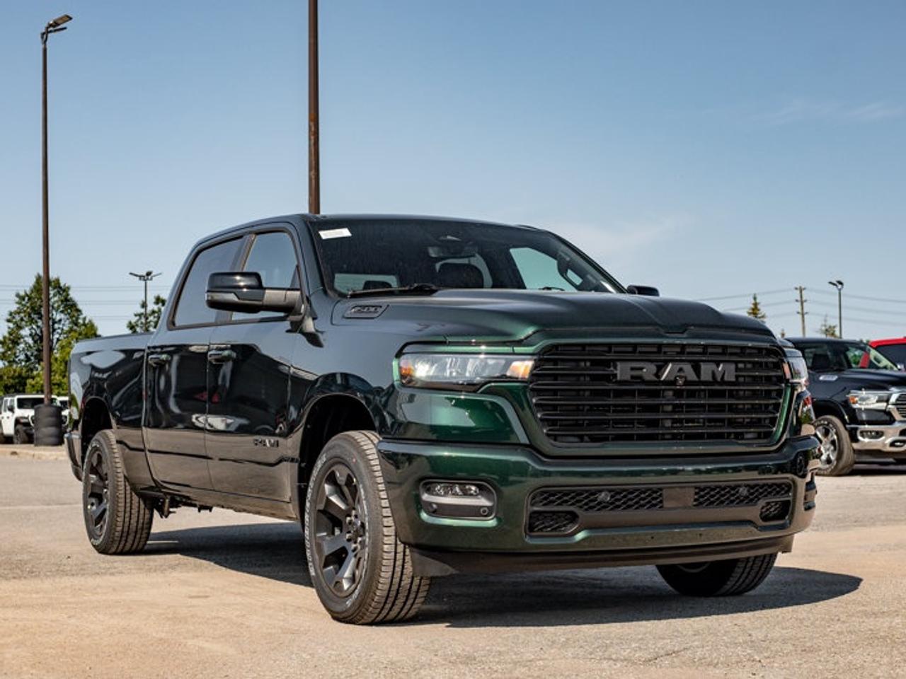 2026 RAM 1500 SPORT Photo