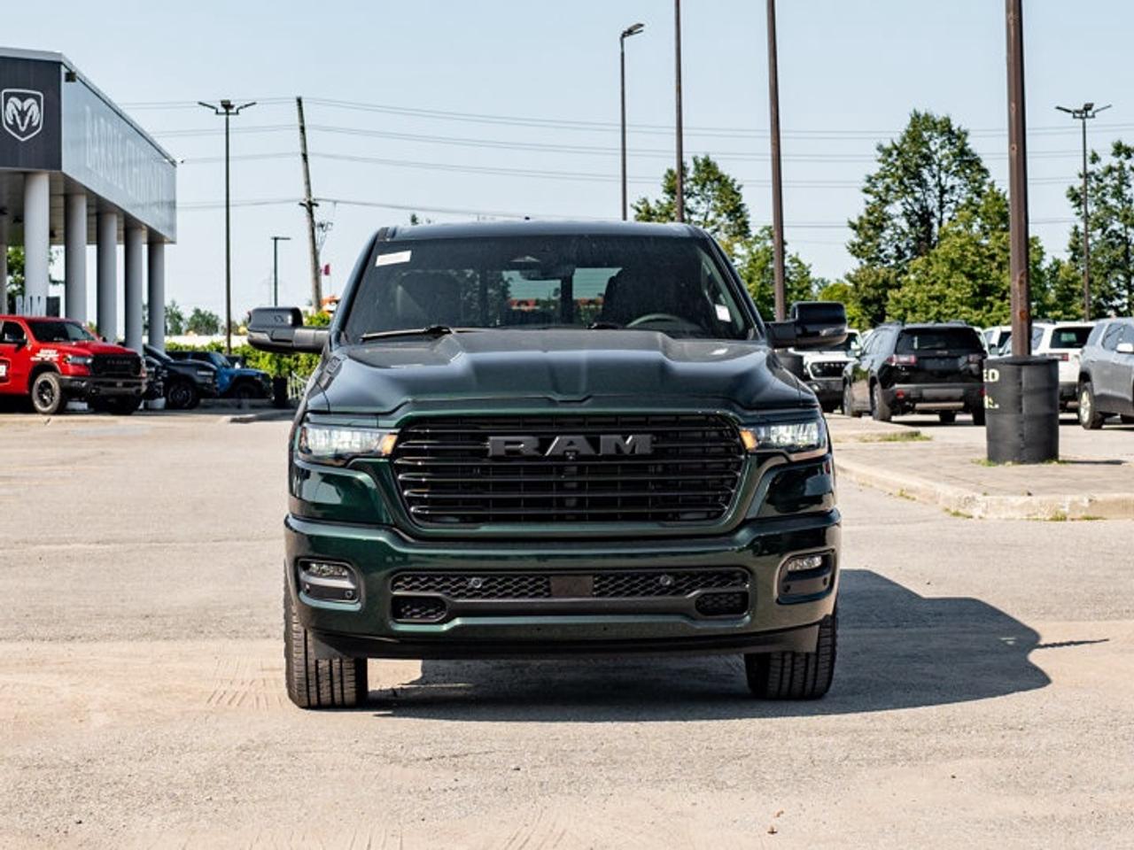 2026 RAM 1500 SPORT Photo
