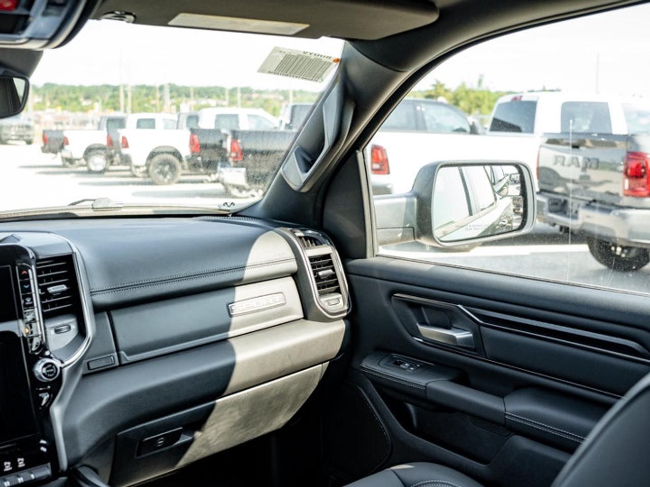 2026 RAM 1500 SPORT Photo