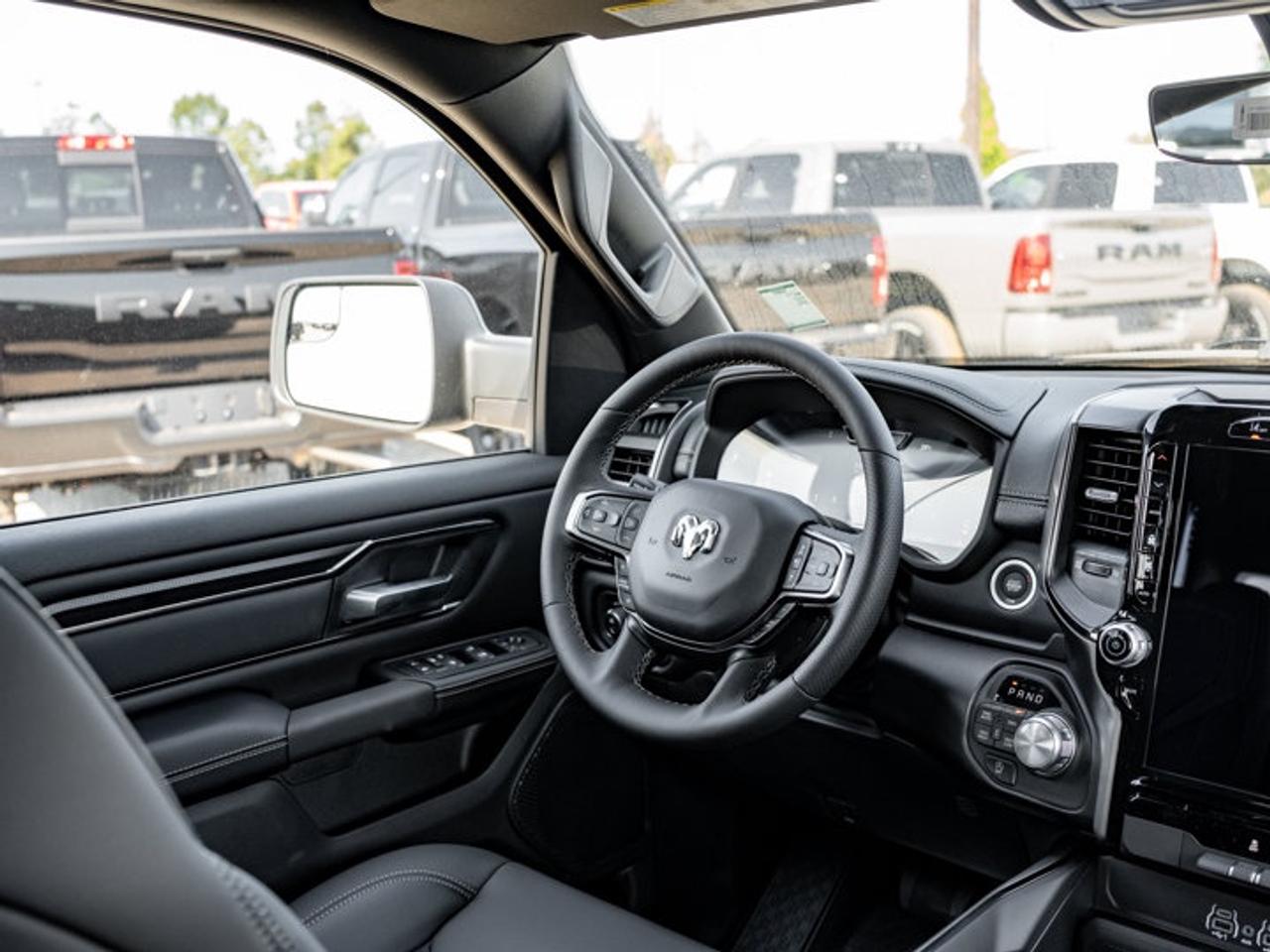 2026 RAM 1500 SPORT Photo