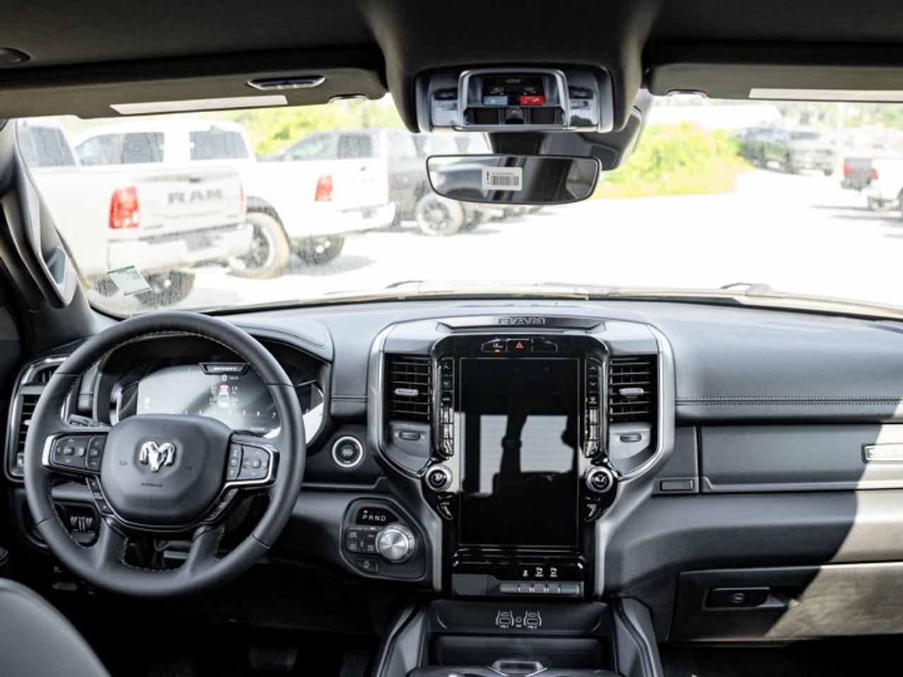 2026 RAM 1500 SPORT Photo