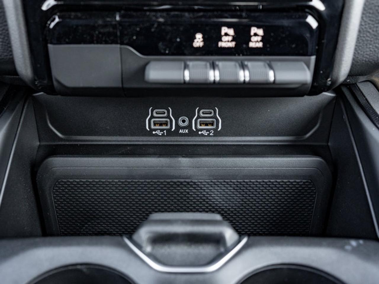 2026 RAM 1500 SPORT Photo