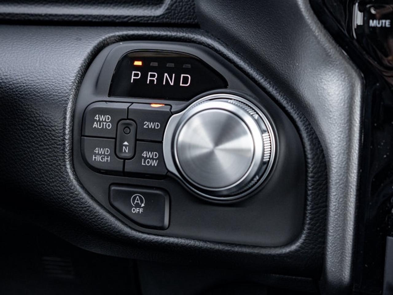 2026 RAM 1500 SPORT Photo