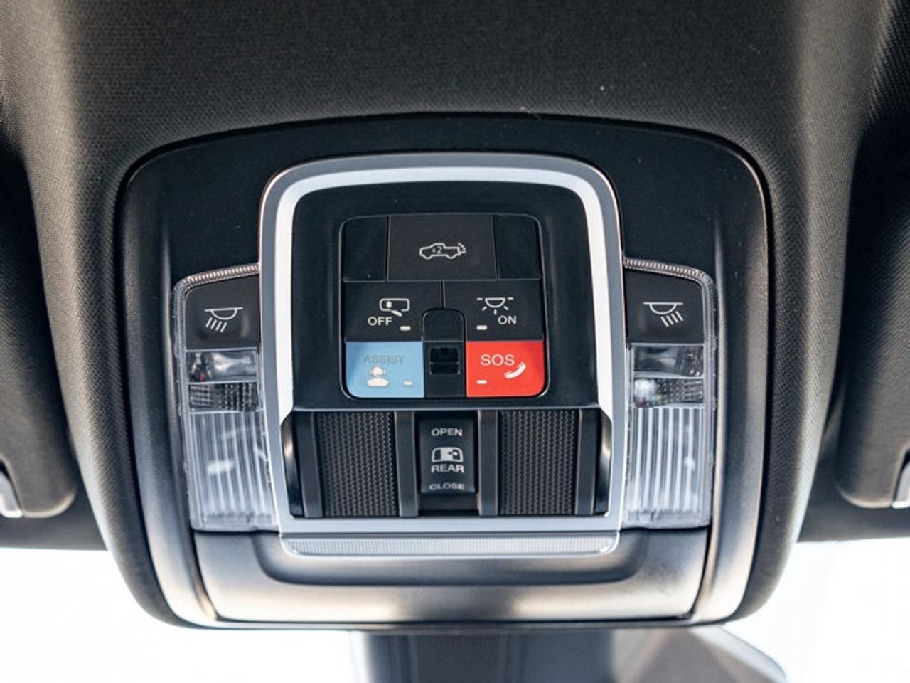 2026 RAM 1500 SPORT Photo