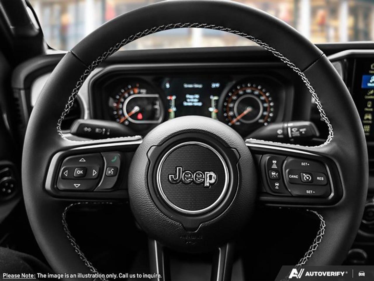 2026 Jeep Gladiator Willys Photo