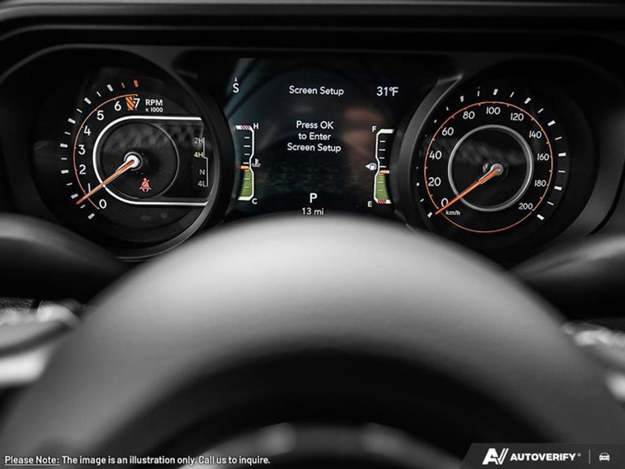 2026 Jeep Gladiator Willys Photo