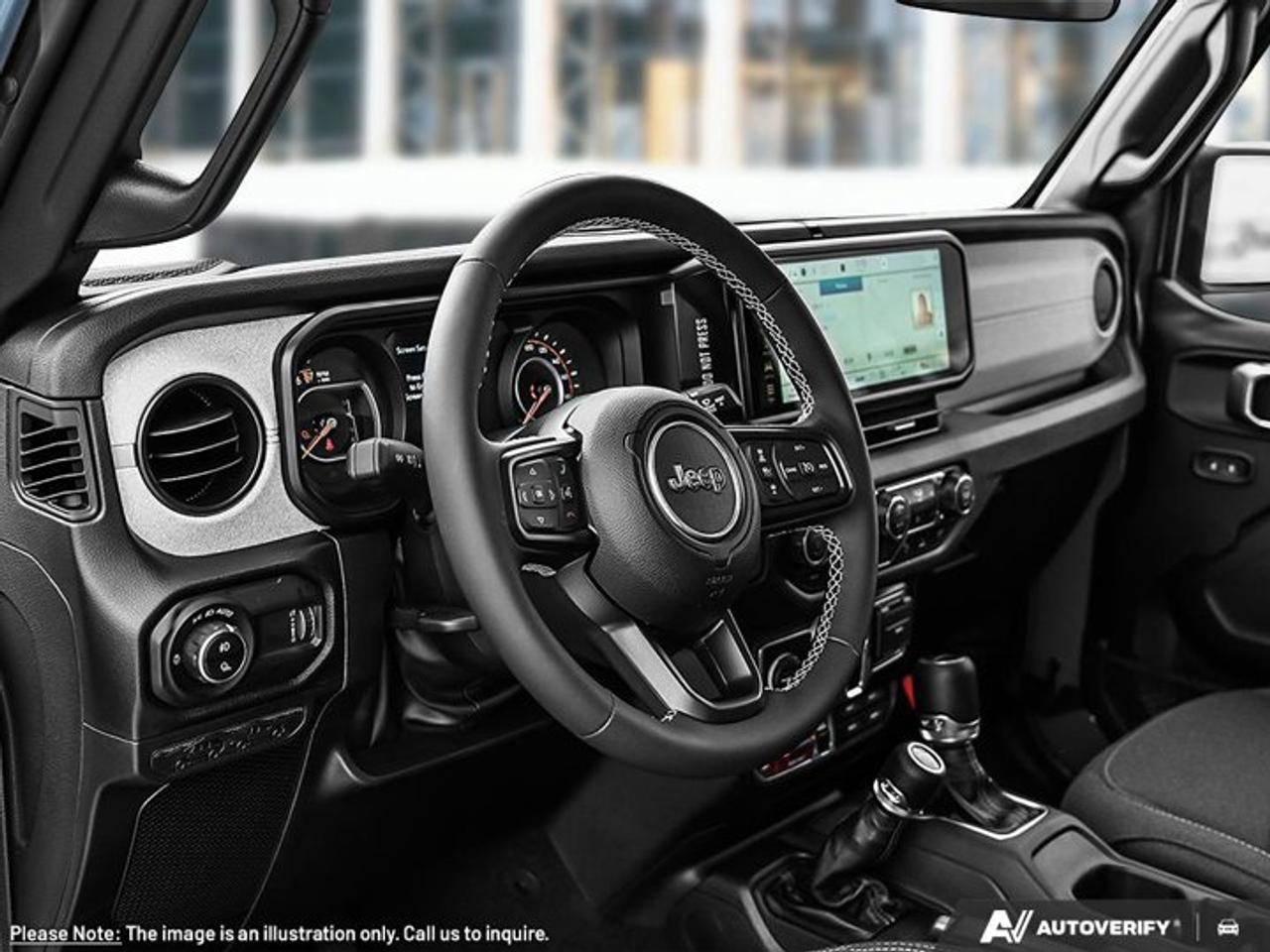 2026 Jeep Gladiator Willys Photo