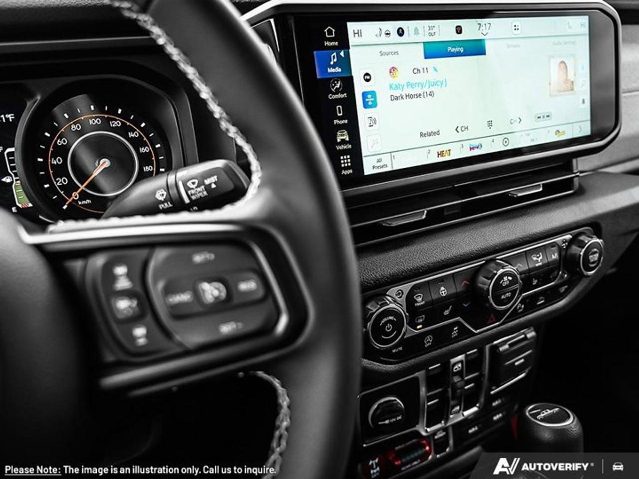 2026 Jeep Gladiator Willys Photo