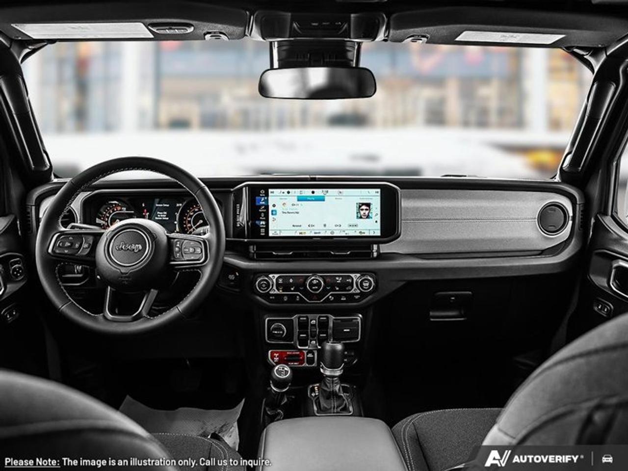 2026 Jeep Gladiator Willys Photo