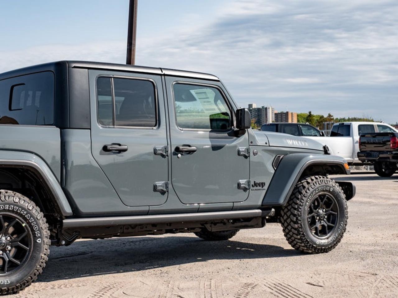 2026 Jeep Gladiator Willys Photo