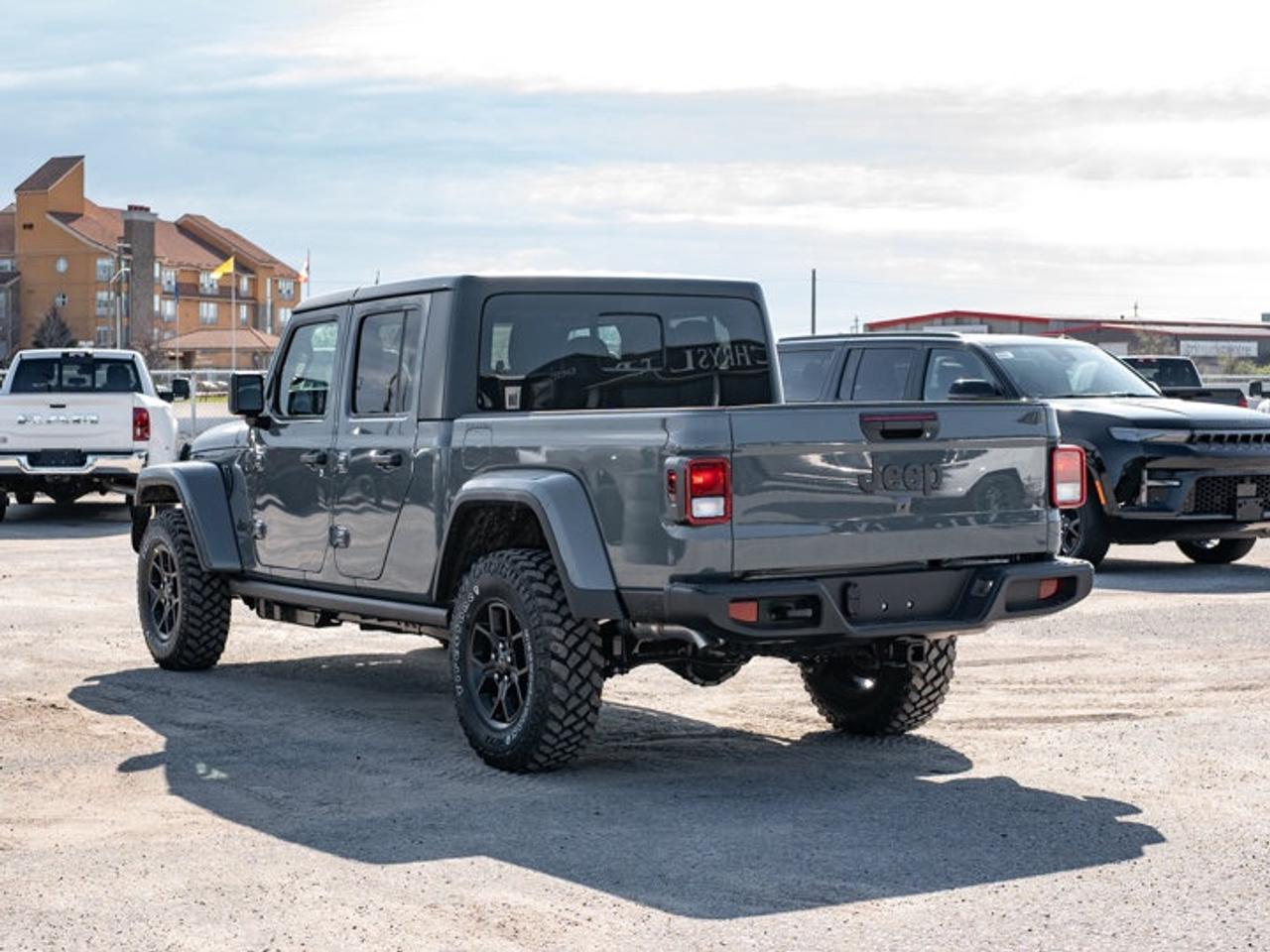 2026 Jeep Gladiator Willys Photo