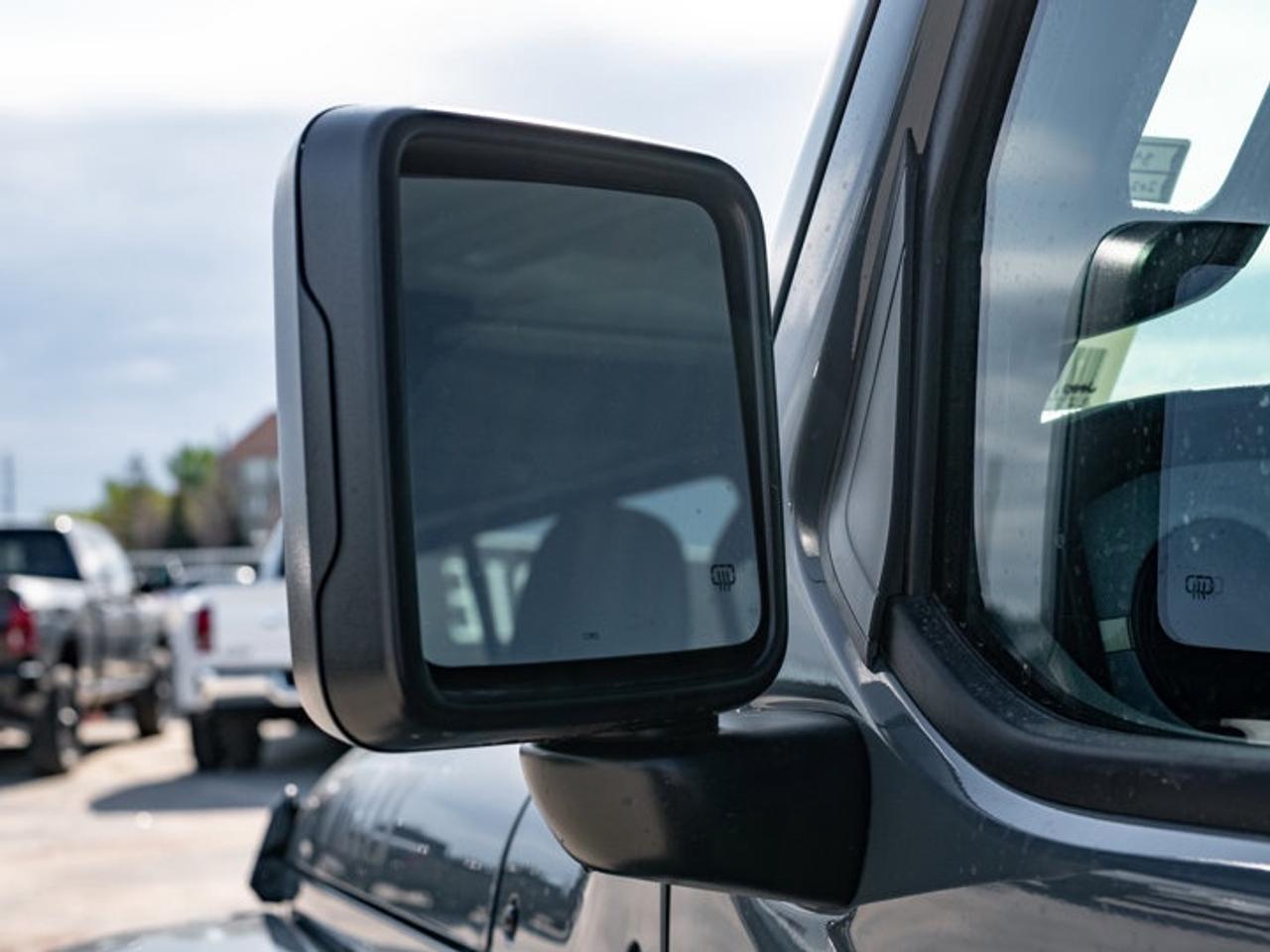 2026 Jeep Gladiator Willys Photo