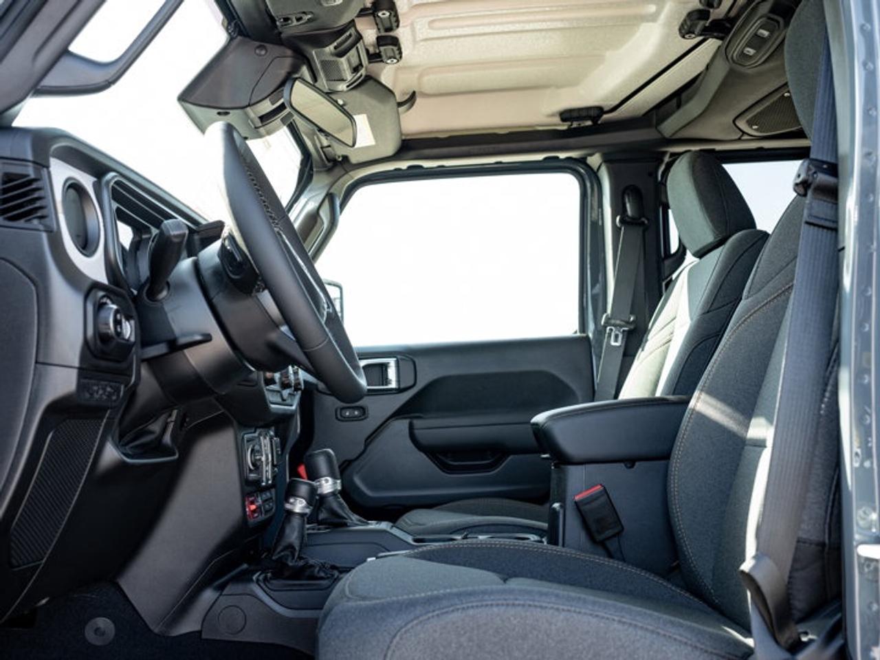2026 Jeep Gladiator Willys Photo