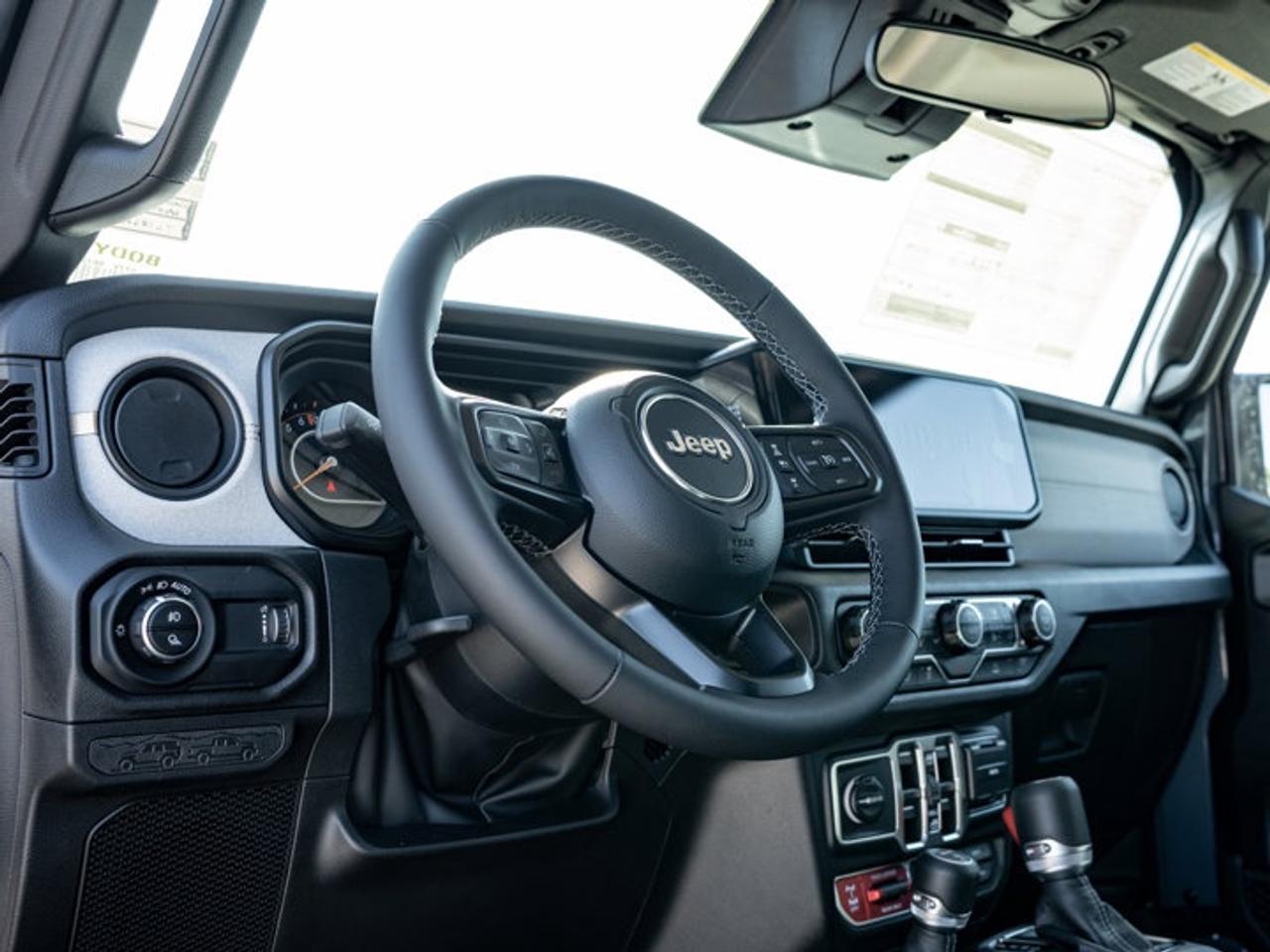 2026 Jeep Gladiator Willys Photo