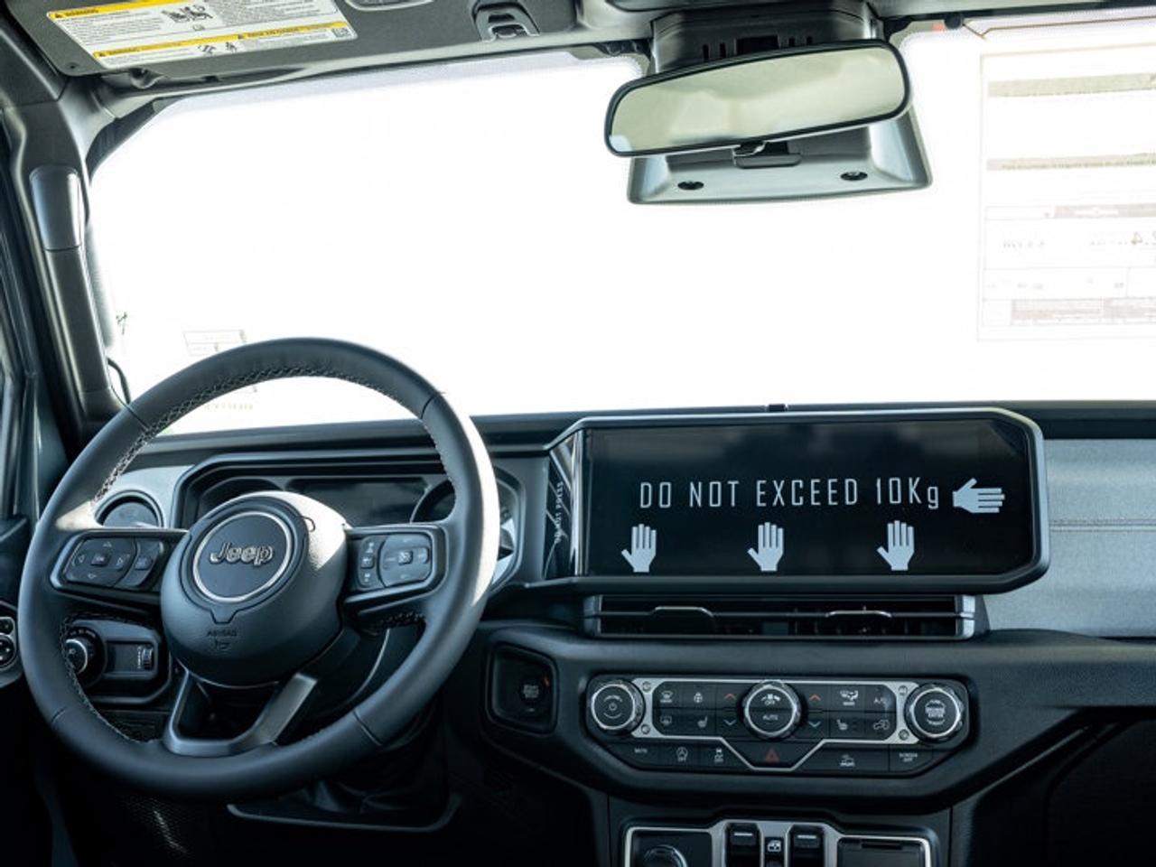 2026 Jeep Gladiator Willys Photo