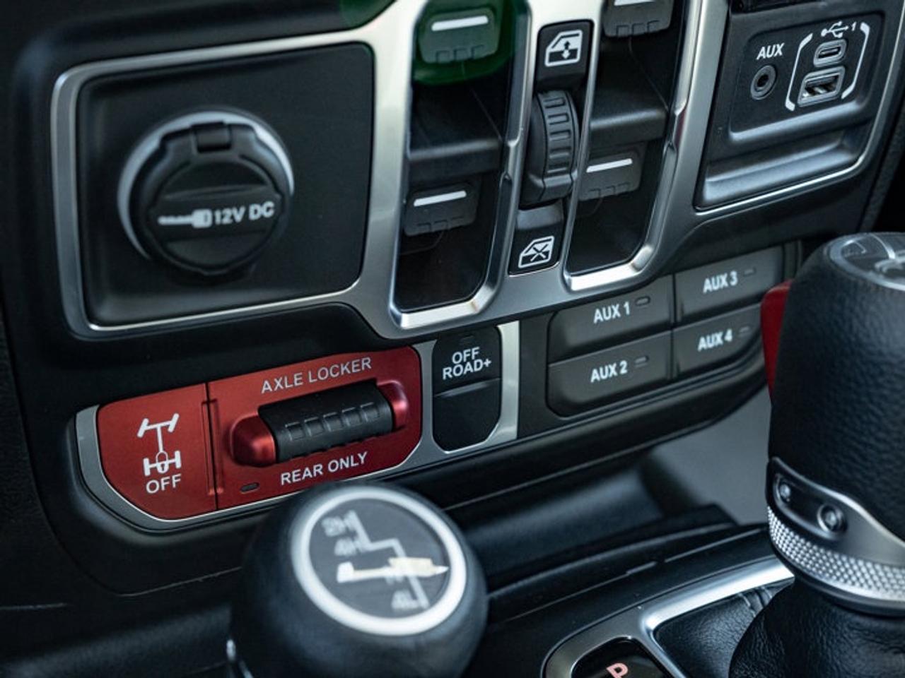 2026 Jeep Gladiator Willys Photo