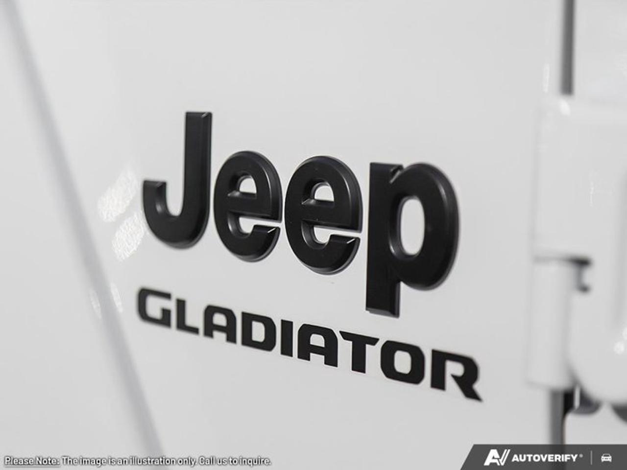 2026 Jeep Gladiator Willys Photo