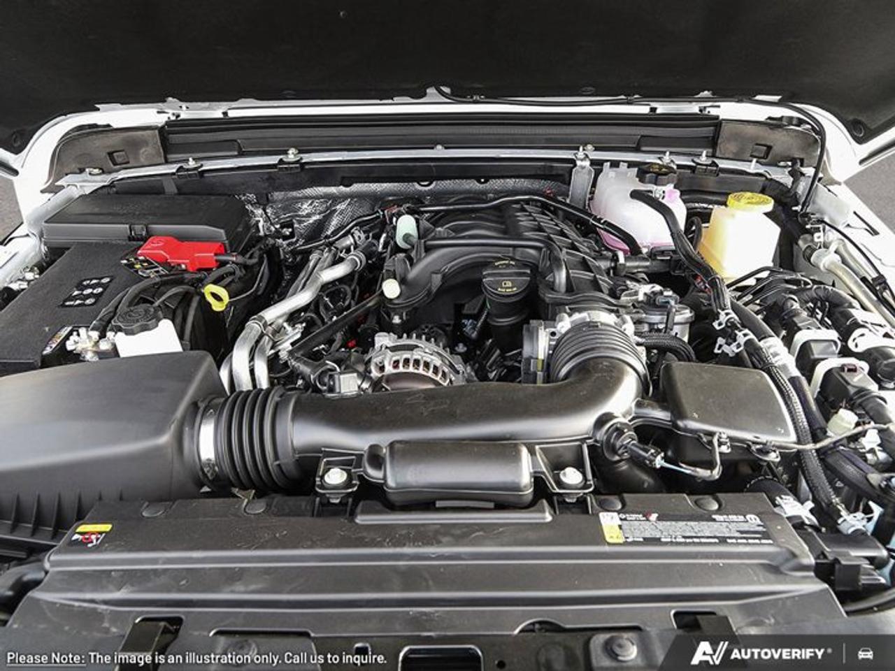 2026 Jeep Gladiator Willys Photo