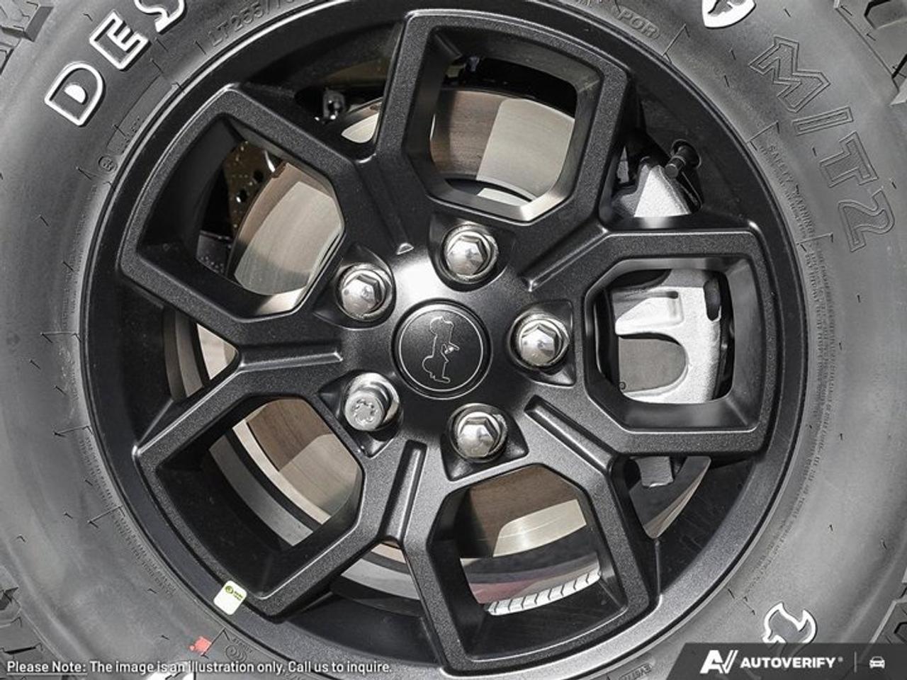 2026 Jeep Gladiator Willys Photo