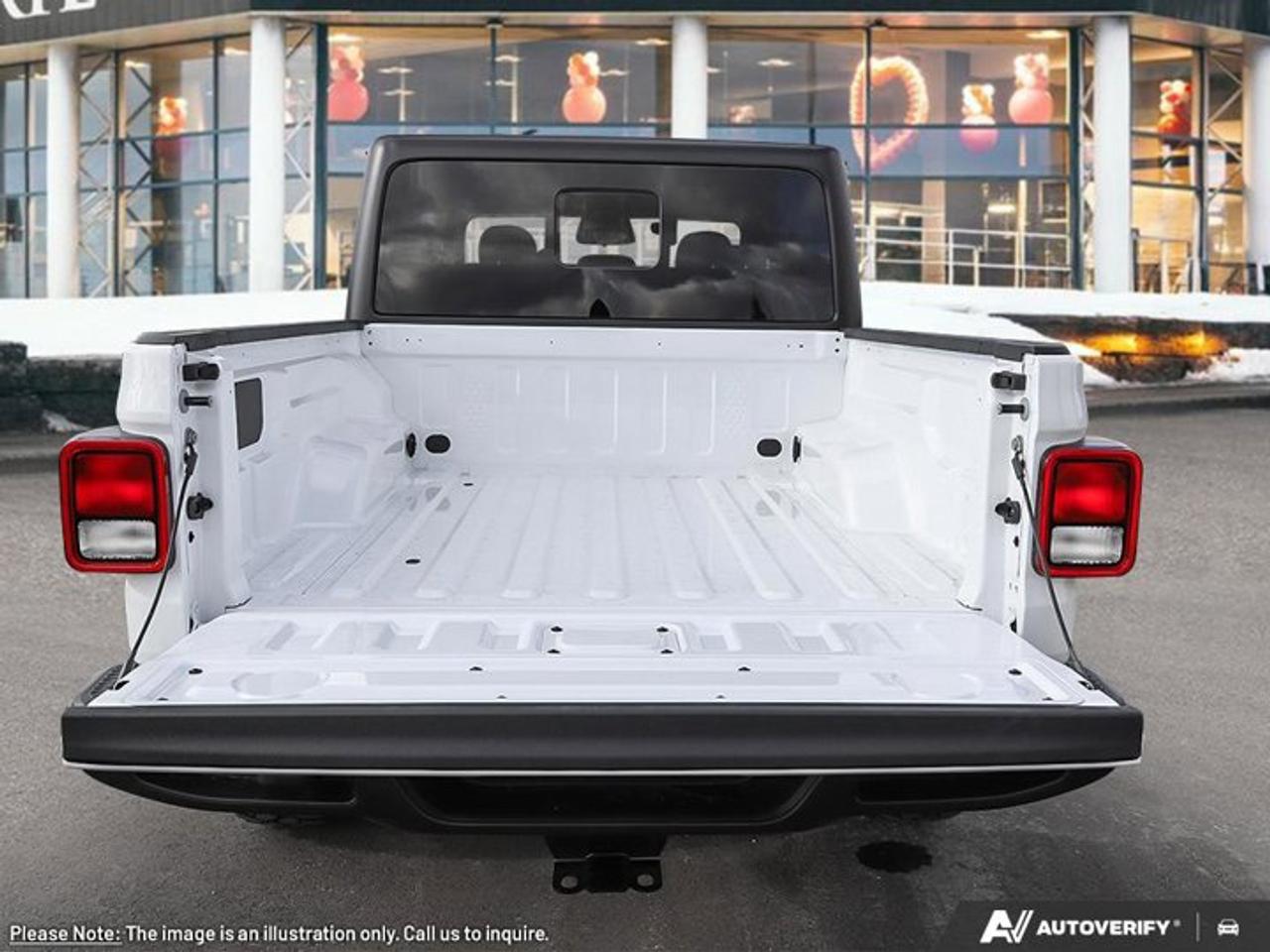 2026 Jeep Gladiator Willys Photo